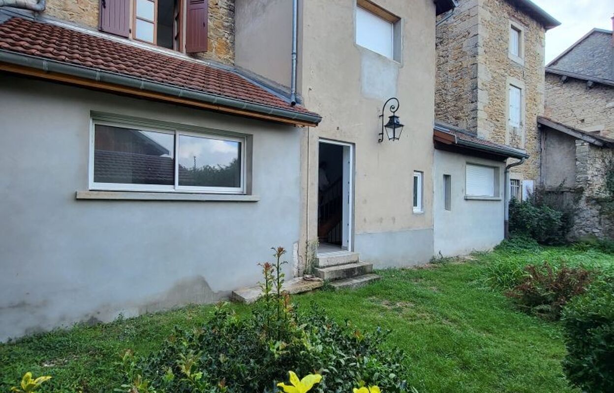 maison 7 pièces 170 m2 à vendre à Serrières-de-Briord (01470)
