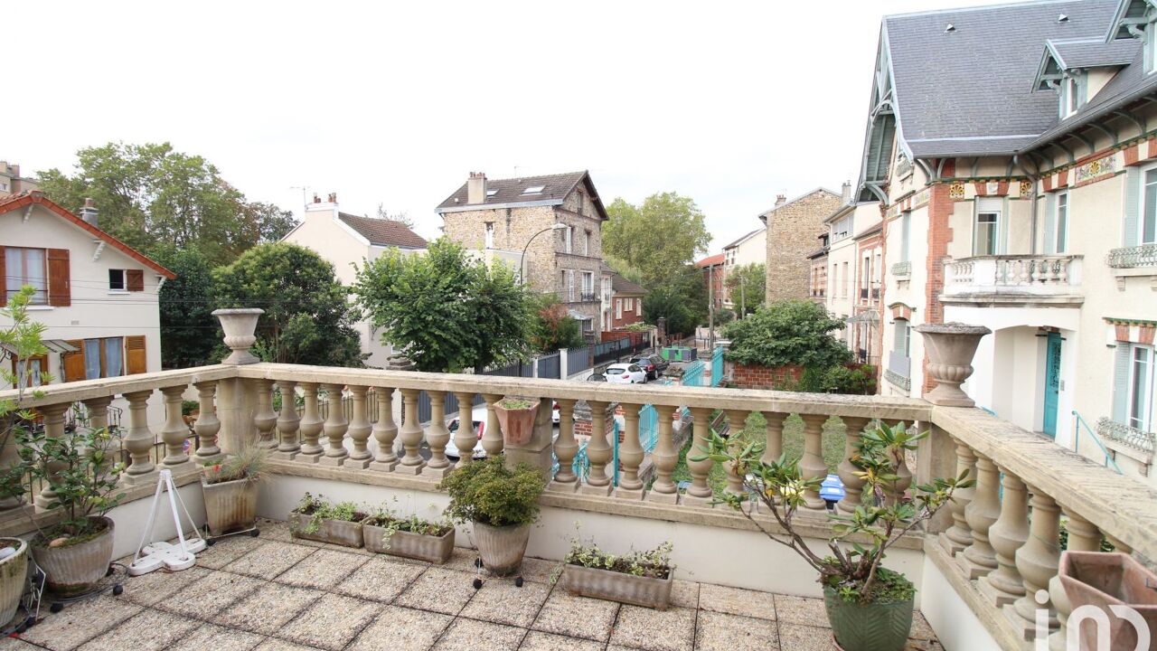 appartement 6 pièces 103 m2 à vendre à Argenteuil (95100)