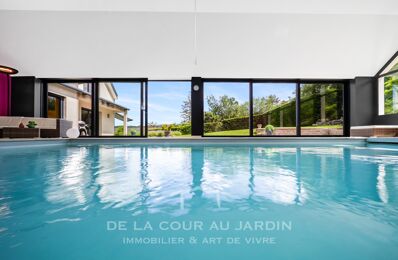 vente maison 1 290 000 € à proximité de Chaudenay-la-Ville (21360)