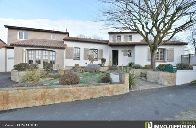 vente maison 364 000 € à proximité de Montilliers (49310)