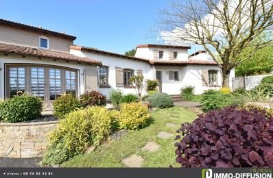vente maison 364 000 € à proximité de Beaupréau-en-Mauges (49600)
