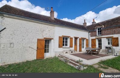 vente maison 343 000 € à proximité de Chauvigny-du-Perche (41270)