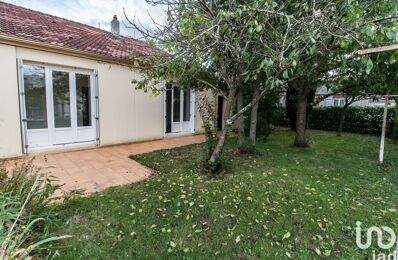 vente maison 143 000 € à proximité de Montgivray (36400)