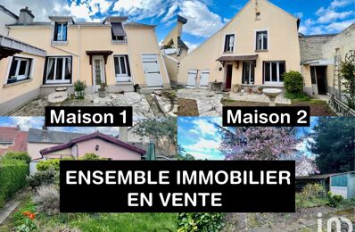 vente maison 255 000 € à proximité de Brenouille (60870)