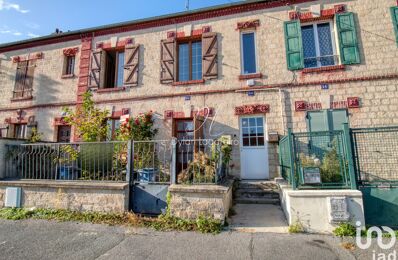 vente appartement 184 000 € à proximité de Sainte-Geneviève (60730)