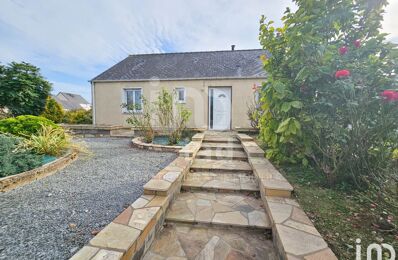 vente maison 165 500 € à proximité de Saint-Méen-le-Grand (35290)