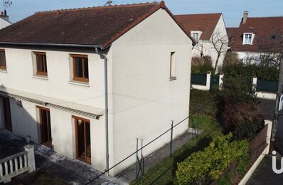 vente maison 464 000 € à proximité de Montrouge (92120)