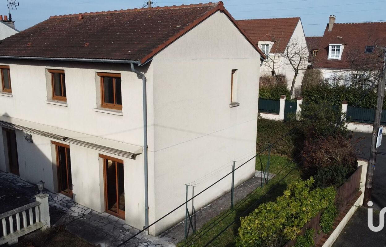maison 5 pièces 106 m2 à vendre à L'Haÿ-les-Roses (94240)