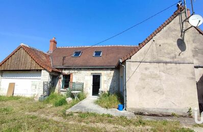 vente maison 106 500 € à proximité de Le Grand-Pressigny (37350)
