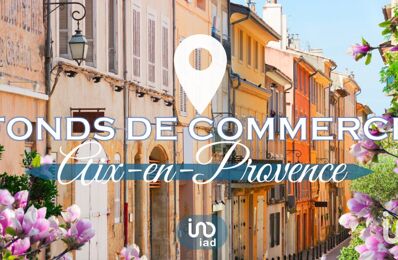vente commerce 150 000 € à proximité de Peyrolles-en-Provence (13860)