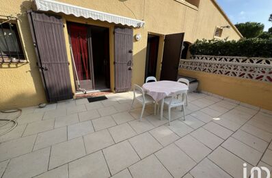 appartement 2 pièces 29 m2 à vendre à Le Barcarès (66420)