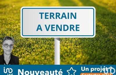 vente terrain 208 000 € à proximité de Sainte-Hélène (33480)