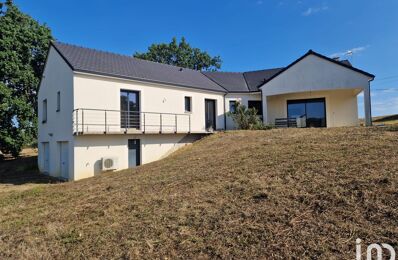 vente maison 285 000 € à proximité de Preuilly-sur-Claise (37290)