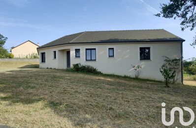 maison 5 pièces 151 m2 à vendre à Châtellerault (86100)