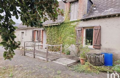 vente maison 88 250 € à proximité de Fontaine-Couverte (53350)
