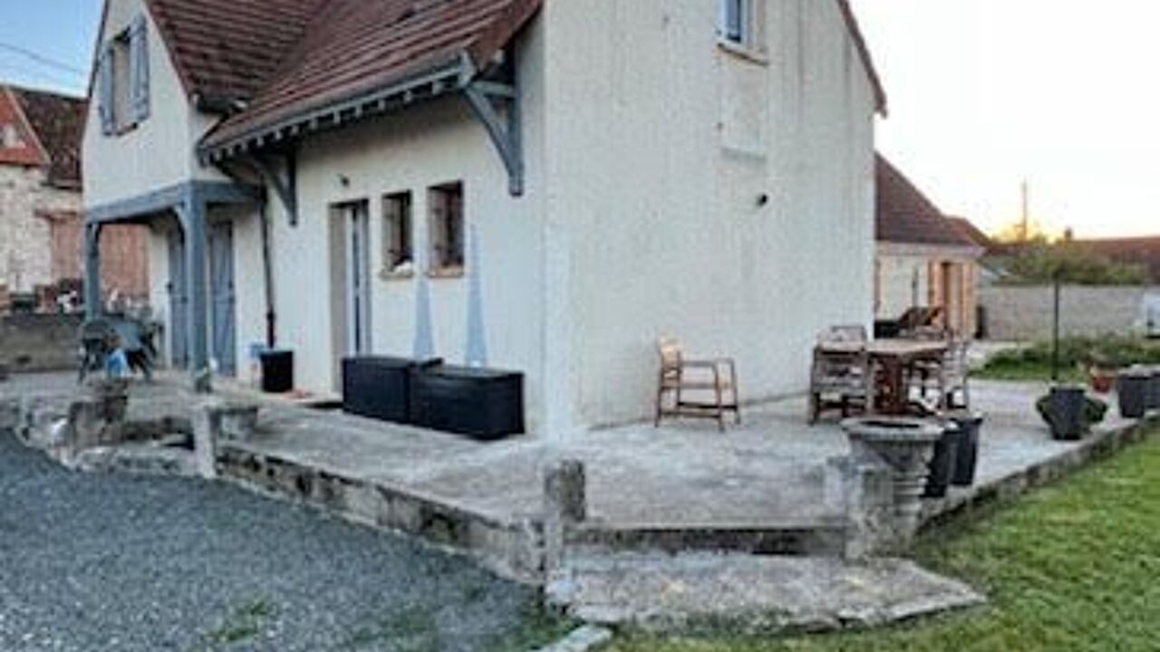 maison 4 pièces 85 m2 à vendre à Soisy-Bouy (77650)