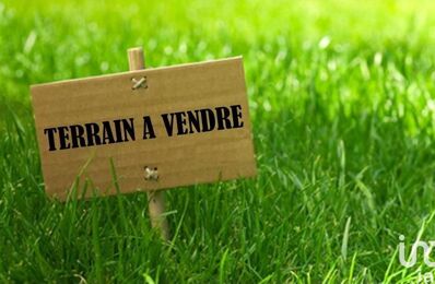 vente terrain 235 000 € à proximité de Villers-la-Chèvre (54870)