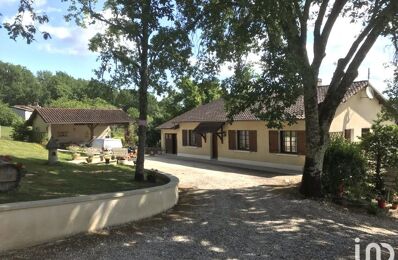 vente maison 266 000 € à proximité de Grun-Bordas (24380)