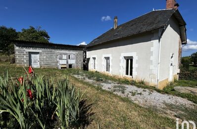 vente maison 75 000 € à proximité de Saint-Priest-de-Gimel (19800)