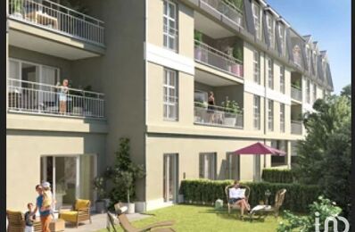 appartement 3 pièces 52 m2 à vendre à Gonneville-sur-Honfleur (14600)