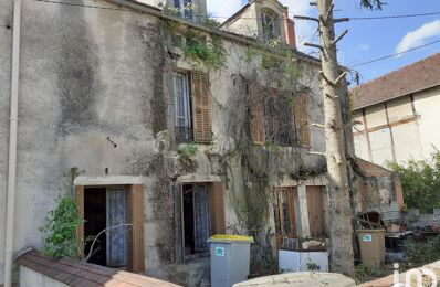 vente maison 65 000 € à proximité de Arnay-sous-Vitteaux (21350)