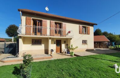 vente maison 178 000 € à proximité de Fontenois-la-Ville (70210)