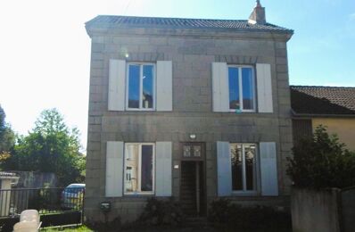 vente maison 89 000 € à proximité de Bussière-Poitevine (87320)