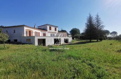 vente maison 840 000 € à proximité de La Roquebrussanne (83136)