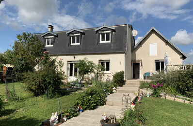 vente maison 163 800 € à proximité de Boncourt (02350)