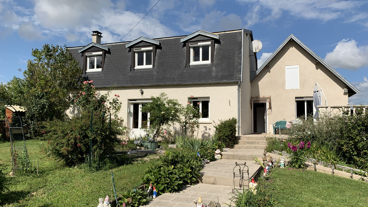 maison 7 pièces 171 m2 à vendre à Rozoy-sur-Serre (02360)