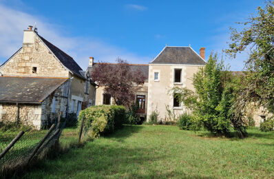 vente maison 252 000 € à proximité de Tauxigny (37310)