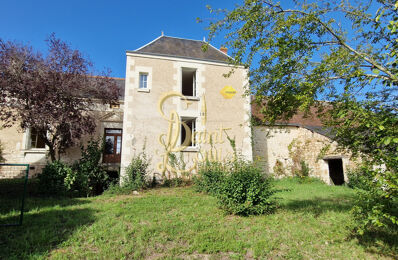 vente maison 252 000 € à proximité de Villeperdue (37260)