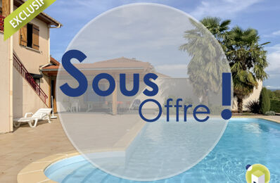 vente maison 339 000 € à proximité de Bresse-Vallons (01340)