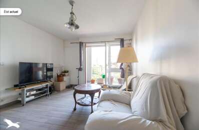 appartement 3 pièces 62 m2 à vendre à Saint-Ouen-l'Aumône (95310)