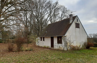 vente maison 107 000 € à proximité de Luçay-le-Mâle (36360)