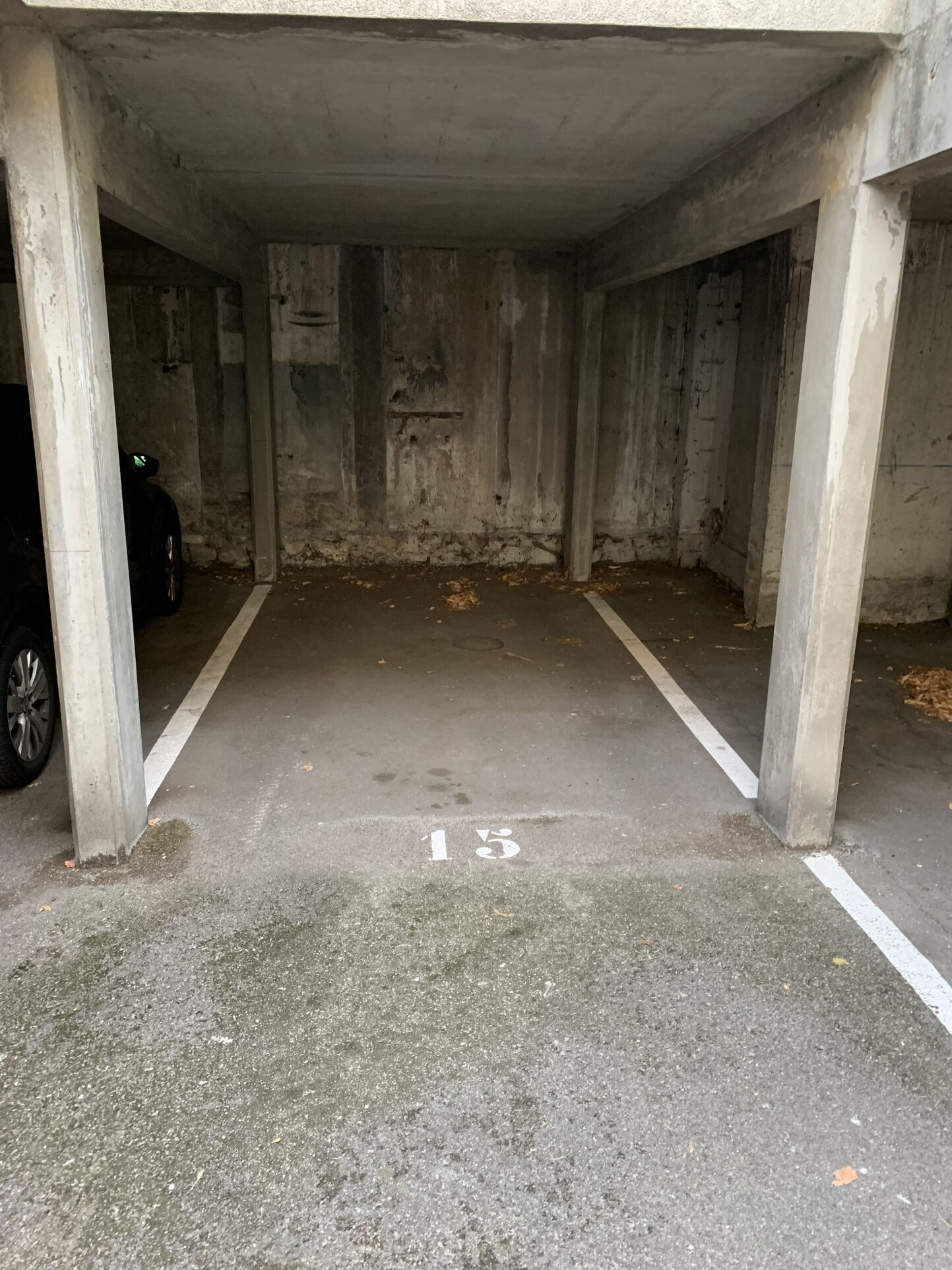 Parking  à louer Grenoble 38000