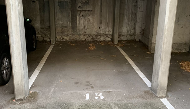 Parking  à louer Grenoble 38000