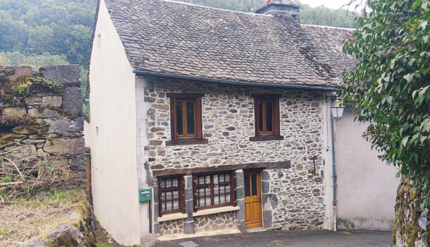 Villa / Maison 3 pièces  à vendre Saint-Chély-d'Aubrac 12470