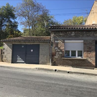 Maison 3 pièces 55 m²