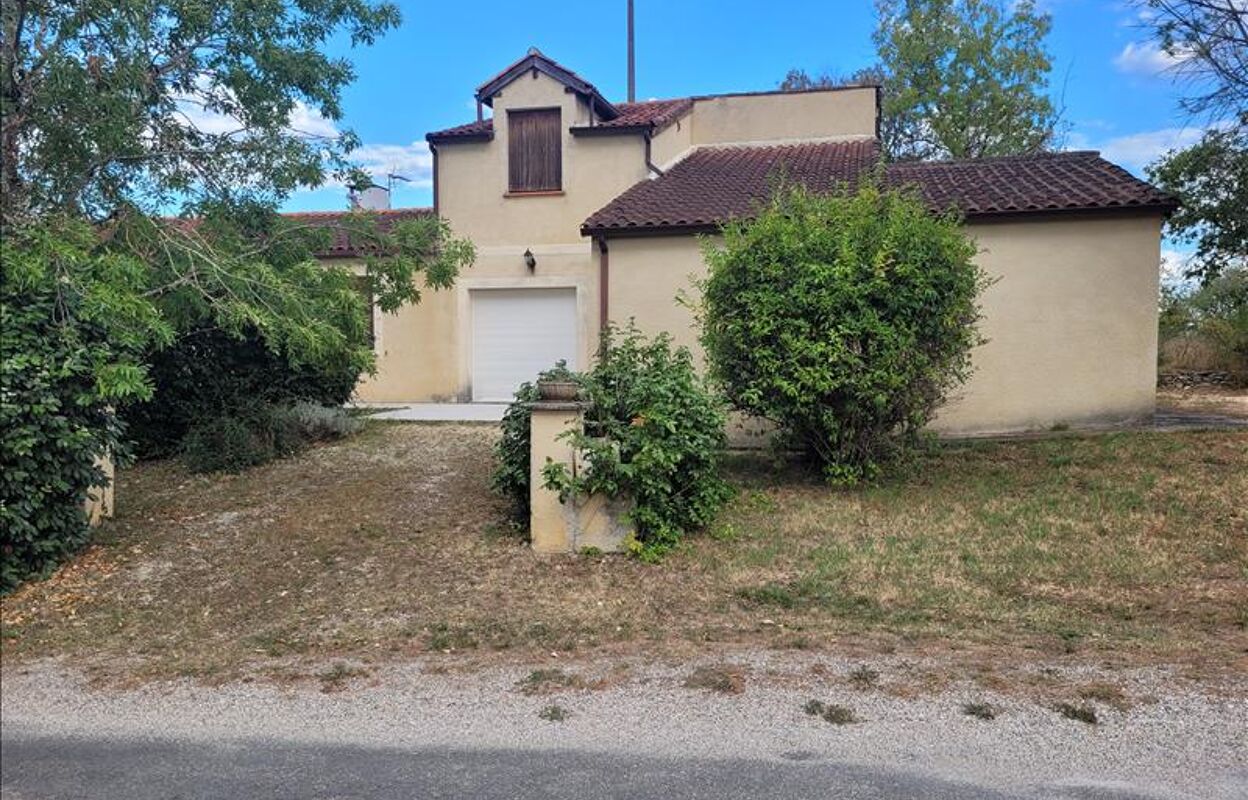 maison 6 pièces 144 m2 à vendre à Cahors (46000)