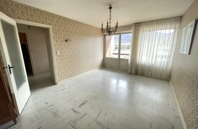 appartement 1 pièces 37 m2 à vendre à Annecy-le-Vieux (74940)