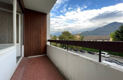 appartement 1 pièces 37 m2 à vendre à Annecy-le-Vieux (74940)