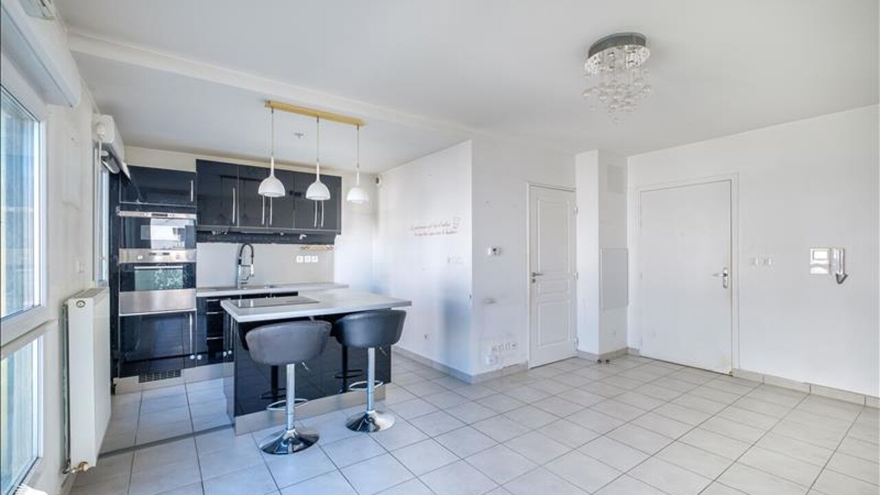 appartement 2 pièces 39 m2 à vendre à Lyon 9 (69009)