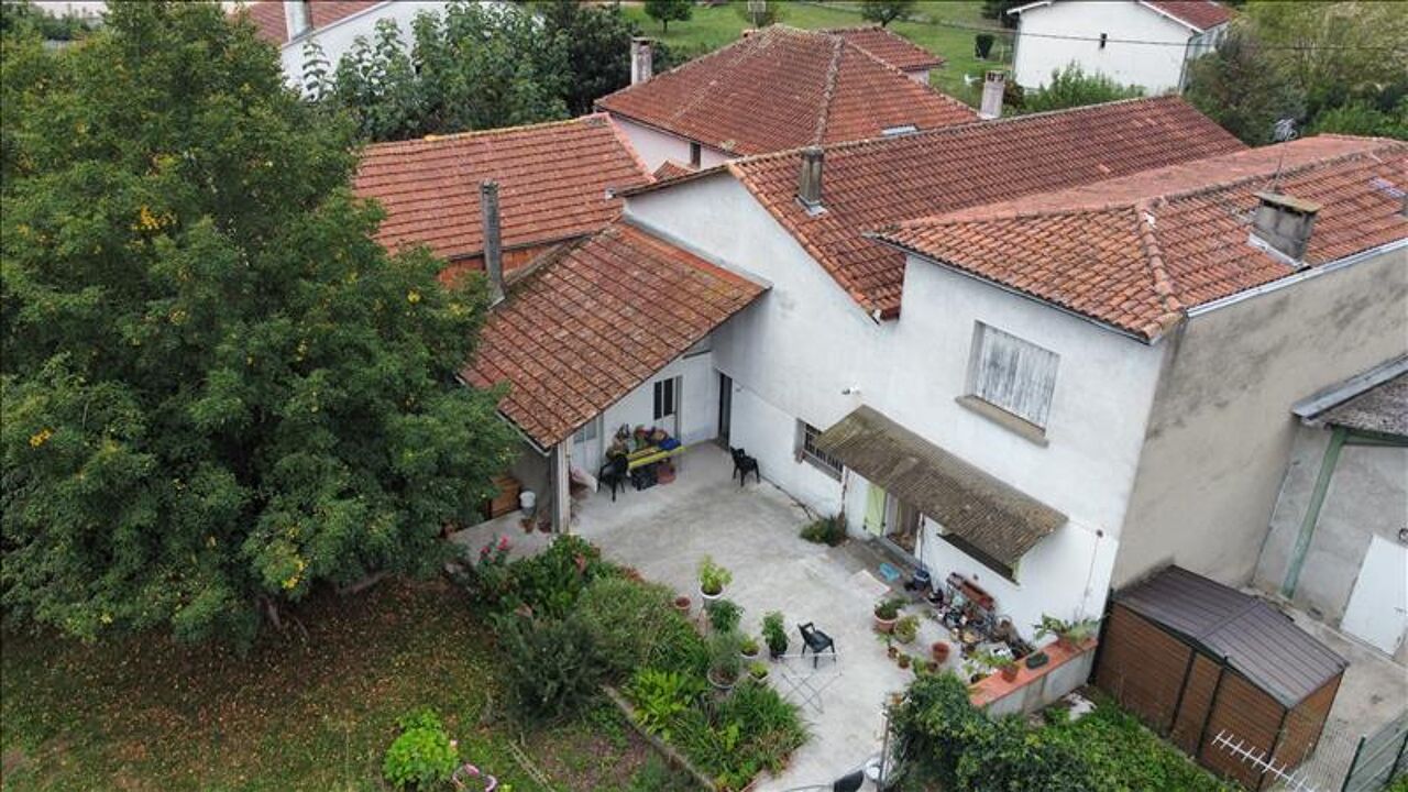 maison 4 pièces 115 m2 à vendre à Moissac (82200)