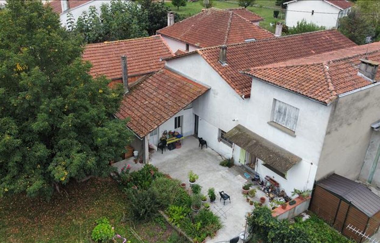 maison 4 pièces 115 m2 à vendre à Moissac (82200)