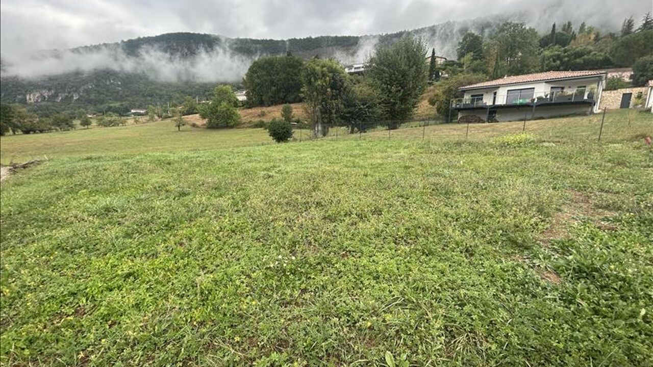 terrain  pièces 550 m2 à vendre à Foix (09000)