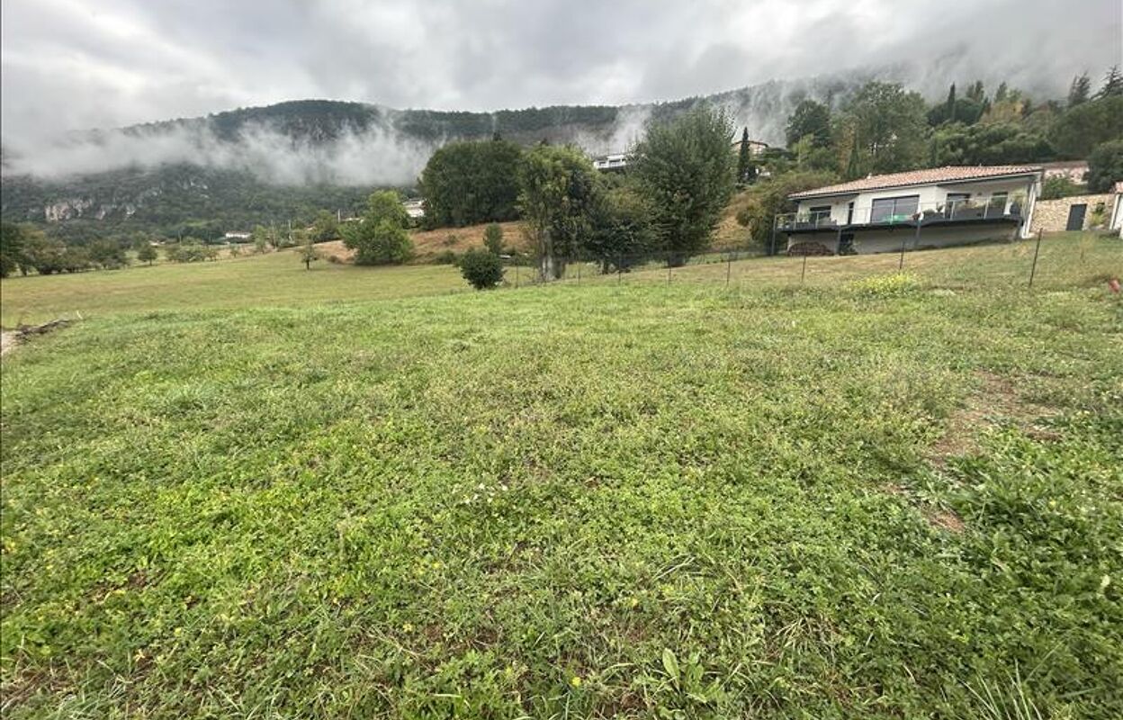 terrain  pièces 550 m2 à vendre à Foix (09000)