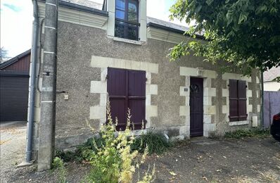 vente maison 160 500 € à proximité de Bracieux (41250)
