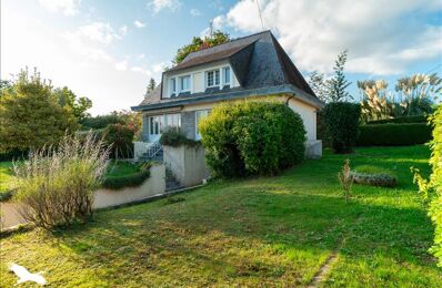 vente maison 196 450 € à proximité de Langonnet (56630)