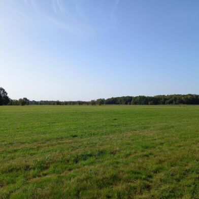 Terrain 1645 m²